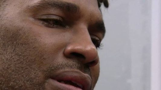 Fred Nicácio admitiu estar bastante triste