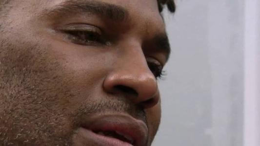 Fred Nicácio admitiu estar bastante triste