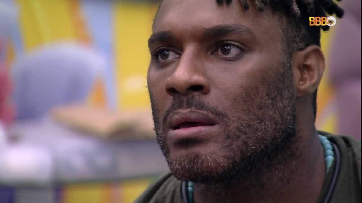 BBB 23: Fred Nicácio sobre seu retorno: 'eu voltei grandão'