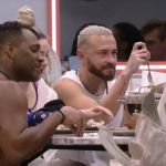 BBB 23: Aline e Fred refletem sobre seus relacionamentos abertos: ‘julgam muito’