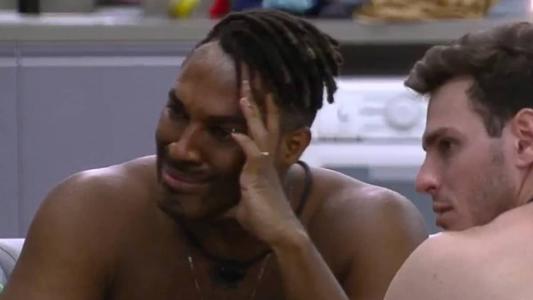 Fred Nicácio está preocupado com o paredão