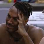 BBB 23: Fred Nicácio chora com medo de ir para o paredão