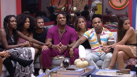 Fred Nicácio foi o sétimo eliminado do reality