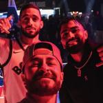 Gabigol, do Cruzeiro, enfrenta apresentador e astro da Kings League em 'mini game'
