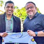 América anuncia Kleberson, campeão pela Seleção, como diretor técnico