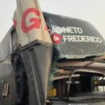 Frederico, da dupla com João Neto, se pronuncia sobre acidente na BR-040: 'Se Deus quiser, ficará tudo bem'