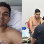 Família lança vaquinha para ajudar jovem que perdeu os movimentos após diagnóstico de MAV; veja detalhes