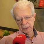 Frei Betto cobra ética na política e fala de livro sobre dependência do irmão