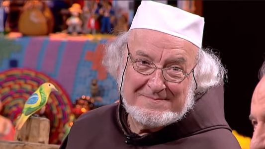 Frei Chico é conhecido por seus trabalhos culturais no Vale do Jequitinhonha