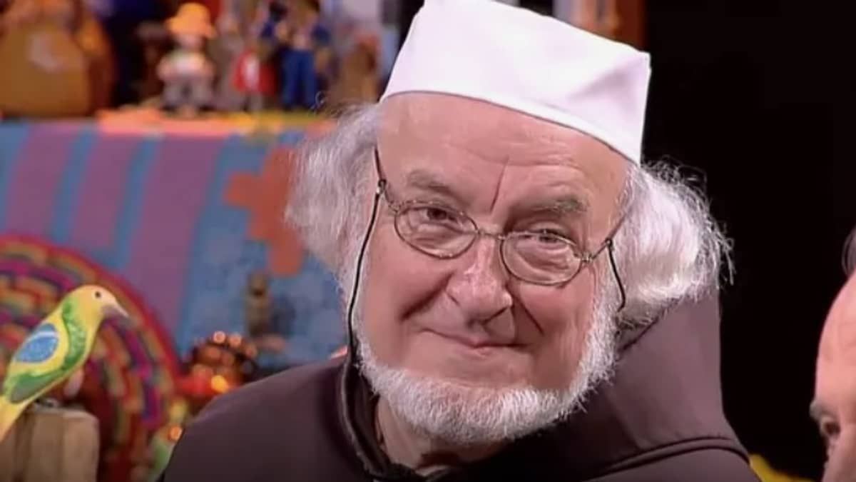 Frei Chico é velado neste domingo em BH