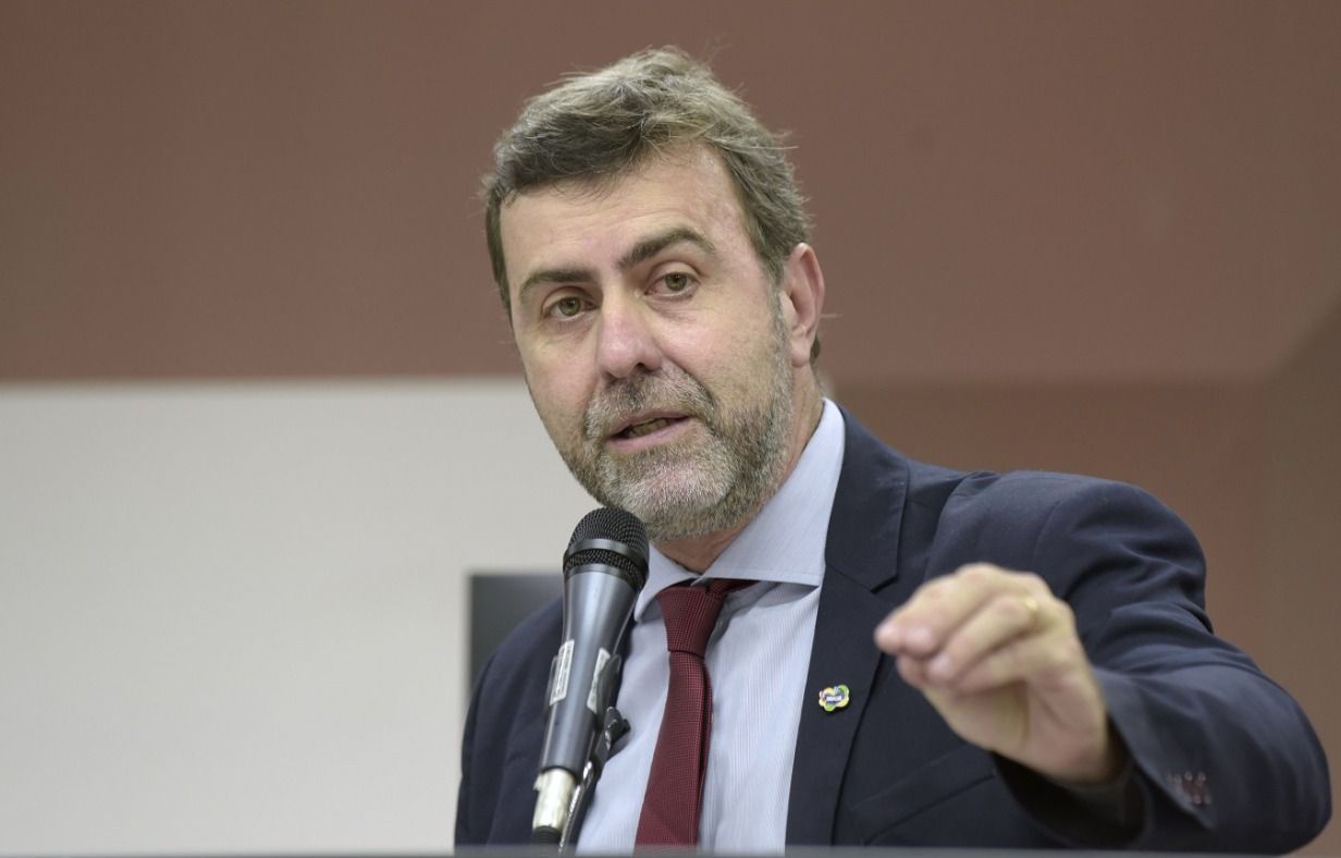 ‘Preservação da democracia’, diz presidente da Embratur sobre desistência de Biden
