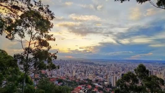 Frente fria se aproxima de Minas Gerais nesta semana