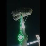 Vídeo: brinquedo kamikaze falha e pessoas ficam de cabeça para baixo no interior de Minas