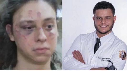 O estudante de medicina Yuri de Moura Alexandre, de 29 anos, responderá pelos crimes de lesão corporal, injúria por preconceito e falsidade ideológica
