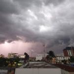 Previsão do tempo: BH terá pancadas de chuva nesta quinta-feira (28)