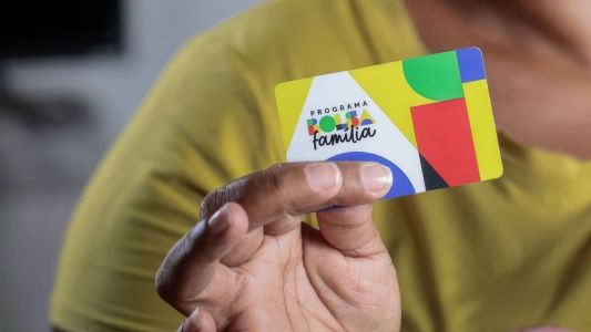 Aproximadamente 21,2 famílias são beneficiadas com o programa