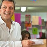 Eleições na Argentina: Com 84% das urnas apuradas, Massa lidera