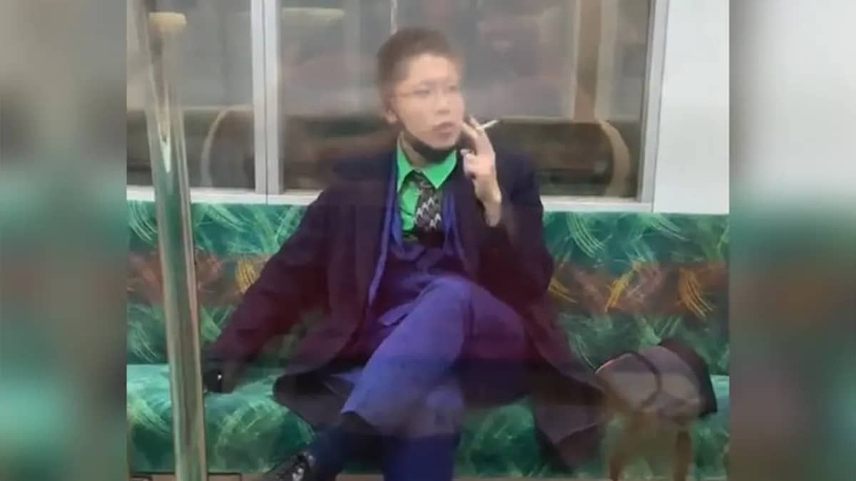 Japonês é condenado a 23 anos de prisão por atacar passageiros em trem