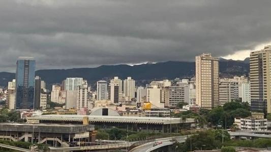 BH já registra chuva fraca em alguns pontos