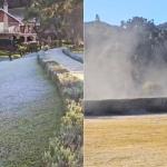 Sul de Minas tem temperatura negativa neste sábado; turística Monte Verde registra 1ºC