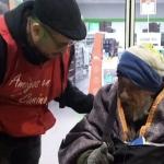 Frio mata cinco pessoas em Buenos Aires, na Argentina