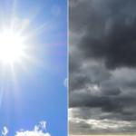 Ciclone, calor de 40 °C e chuva em MG; veja a previsão do tempo para o Brasil