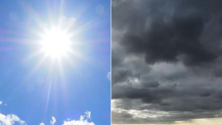 Ciclone, calor de 40 °C e chuva em MG; veja a previsão do tempo para o Brasil
