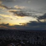 Pelo segundo dia seguido, Belo Horizonte tem recorde de frio, com 8,9ºC e sensação térmica de  -9,4ºC