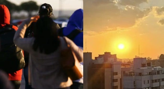Após onda de calor, quando chega o frio em BH? Meteorologista faz previsão