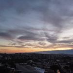 Belo Horizonte tem madrugada gelada com sensação térmica de 1°C 