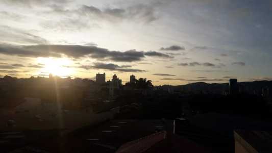 Frio não será tão intenso quanto o registrado em maio