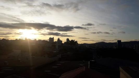 Frio não será tão intenso quanto o registrado em maio