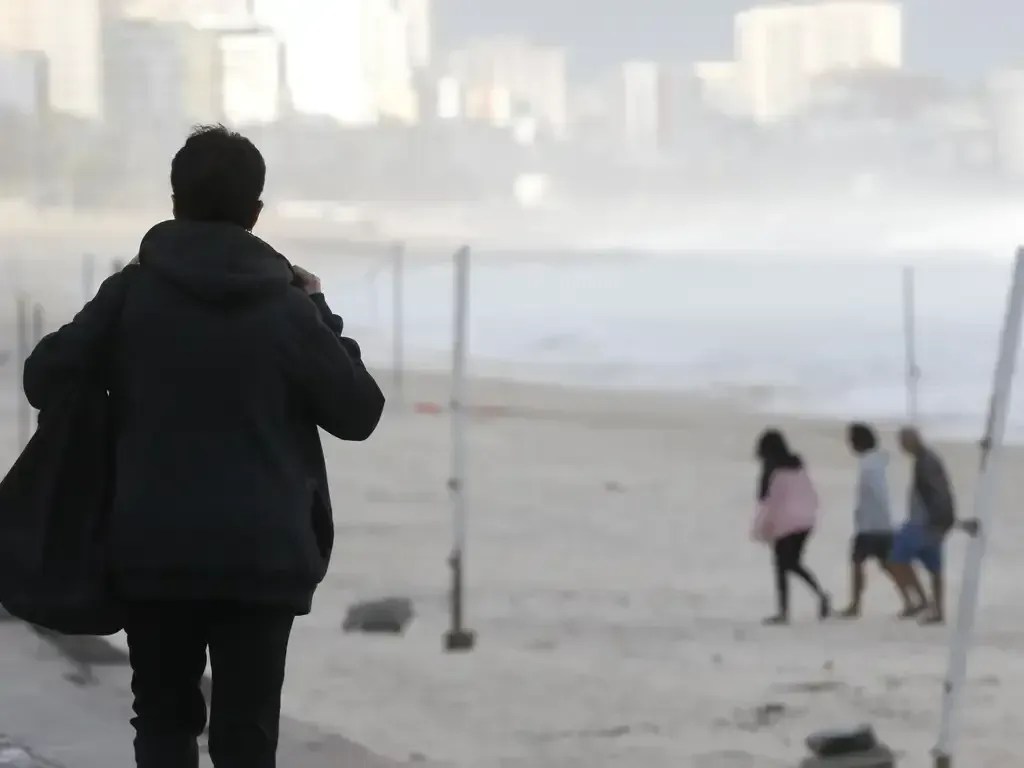 Alerta de frio: confira as cidades do Rio de Janeiro que podem ser atingidas