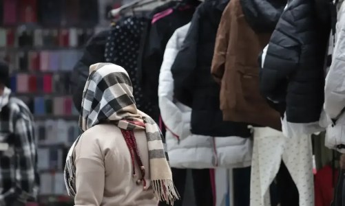 BH sob alerta de frio