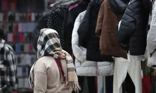 BH sob alerta de frio