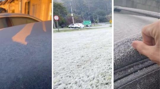 Frio SP