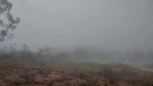 Frio vai atingir várias cidades de Minas