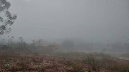 Frio vai atingir várias cidades de Minas