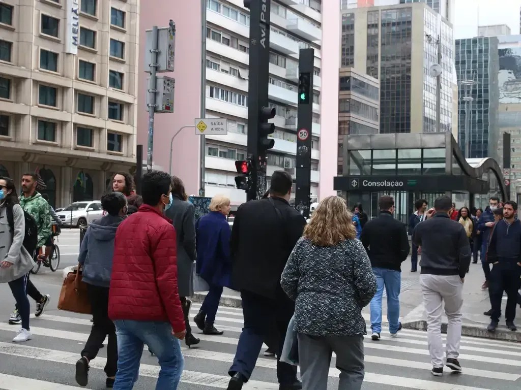Alerta de frio em SP: Inmet avisa para queda brusca de temperatura em todo o estado