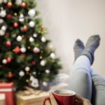 Então é Natal, e o que você fez?