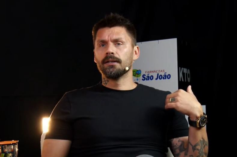 Rafael Sobis, ex-Cruzeiro, opina sobre pisão de Lyanco em Dudu: 'Quem joga bola, sabe'