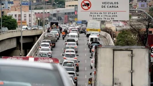 Frota de Minas Gerais é de 11 milhões de veículos