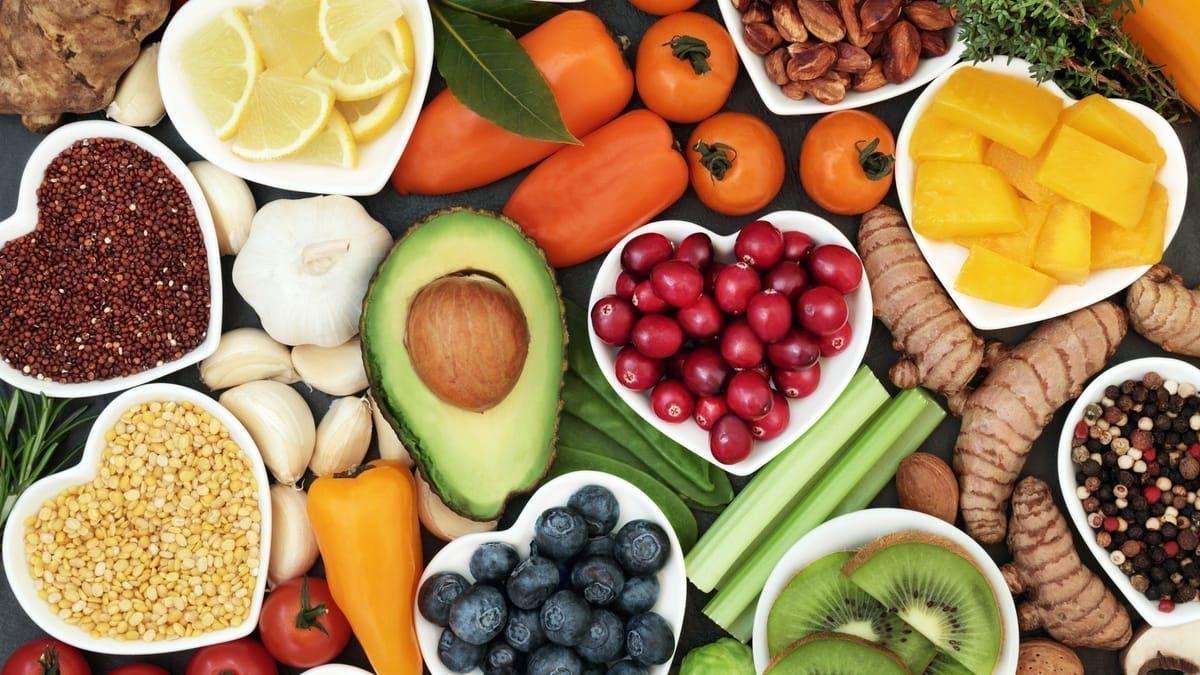 Conheça os tipos de fibras e quais alimentos consumir para obtê-las