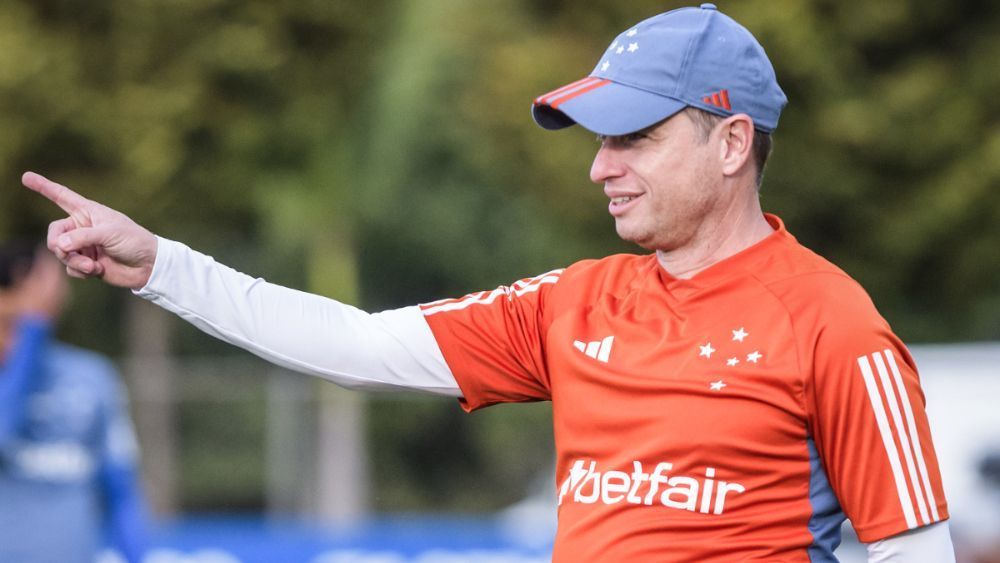 Fernando Seabra revela como Cruzeiro aproveitará parada da Data Fifa