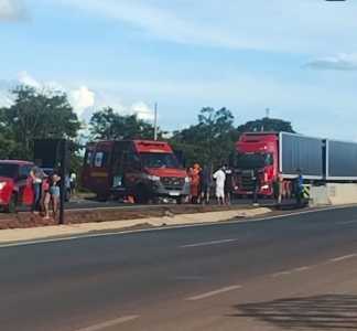 Equipe dos Bombeiros