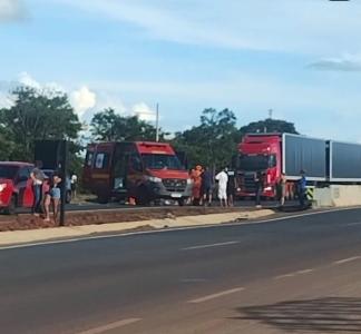Equipe dos Bombeiros