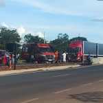 Atropelamento na MGC-135 deixa uma vítima fatal em Bocaiúva, no Norte de Minas