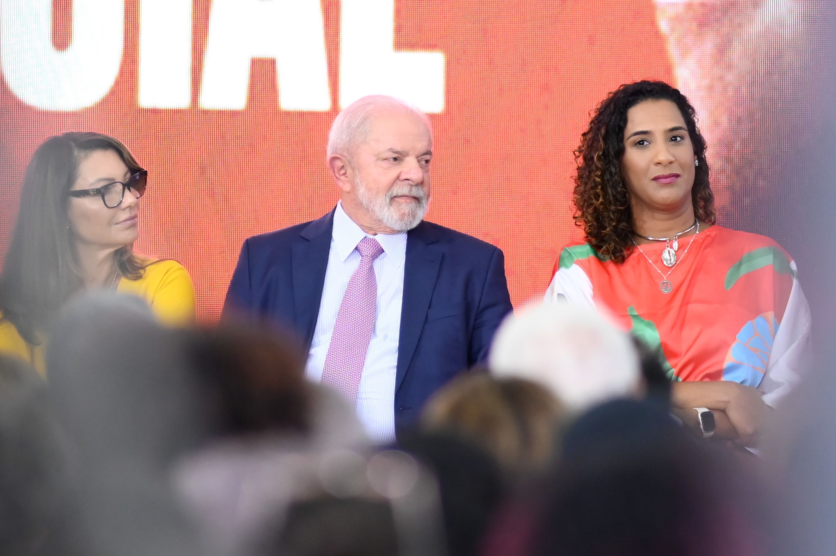 Ministra Anielle Franco, irmã de Marielle, vai se filiar ao PT em evento no RJ na próxima semana