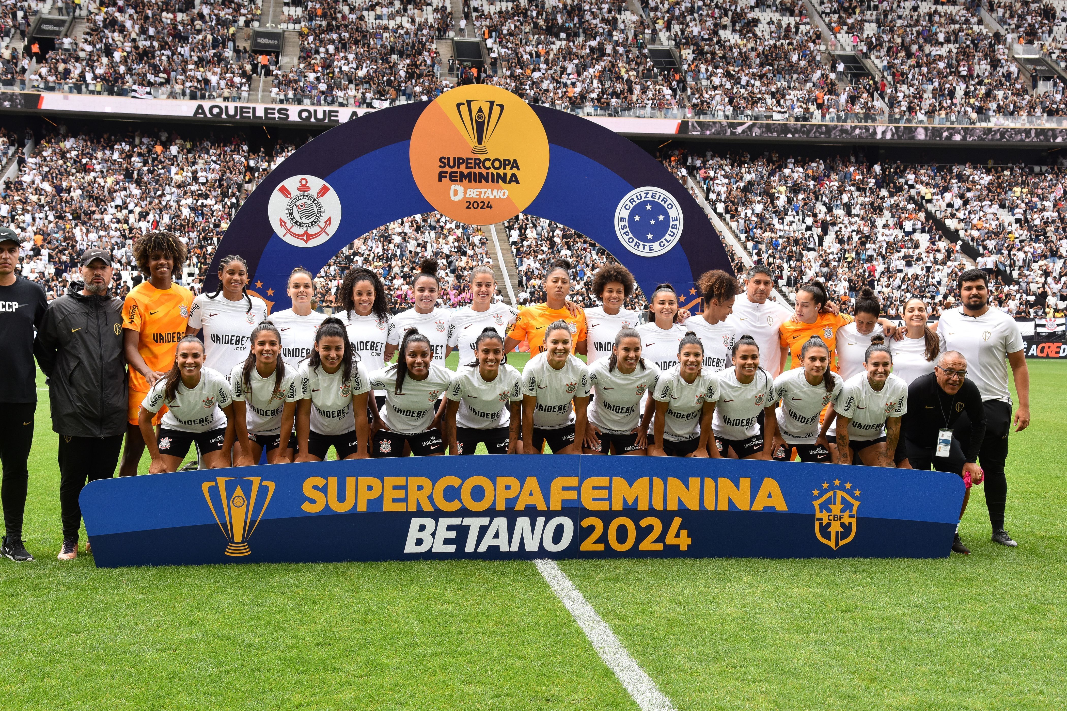 Supercopa Feminina: veja lista com todas as campeãs do torneio