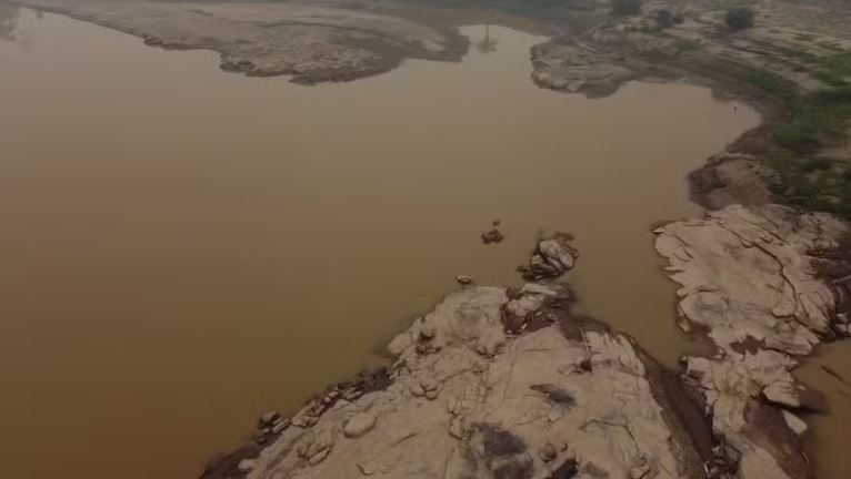 Seca extrema faz duas das maiores hidrelétricas do Brasil funcionarem parcialmente